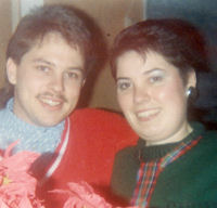 Jack and Karen circa 1988